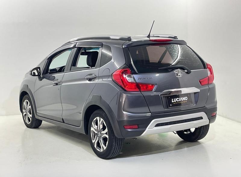Honda WR-V EXL CVT - foto 9