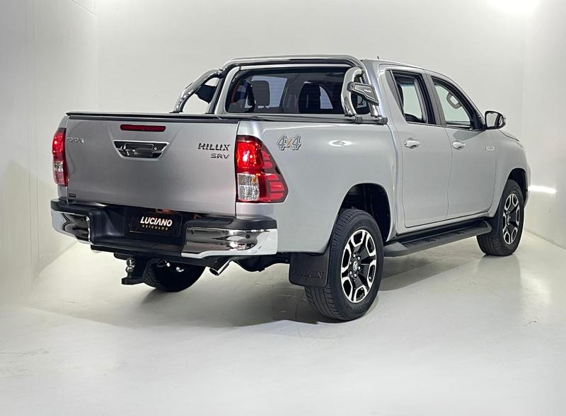 Toyota Hilux Cdsrva4fd - foto 4