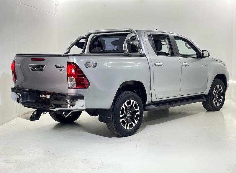 Toyota Hilux Cdsrva4fd - foto 3