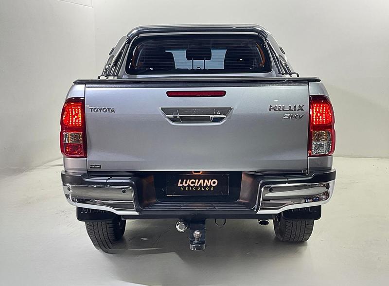 Toyota Hilux Cdsrva4fd - foto 6