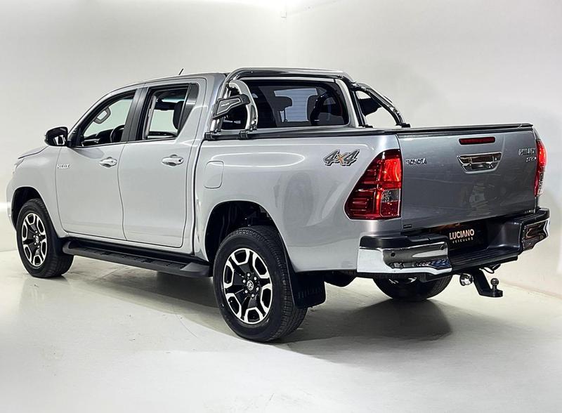 Toyota Hilux Cdsrva4fd - foto 8