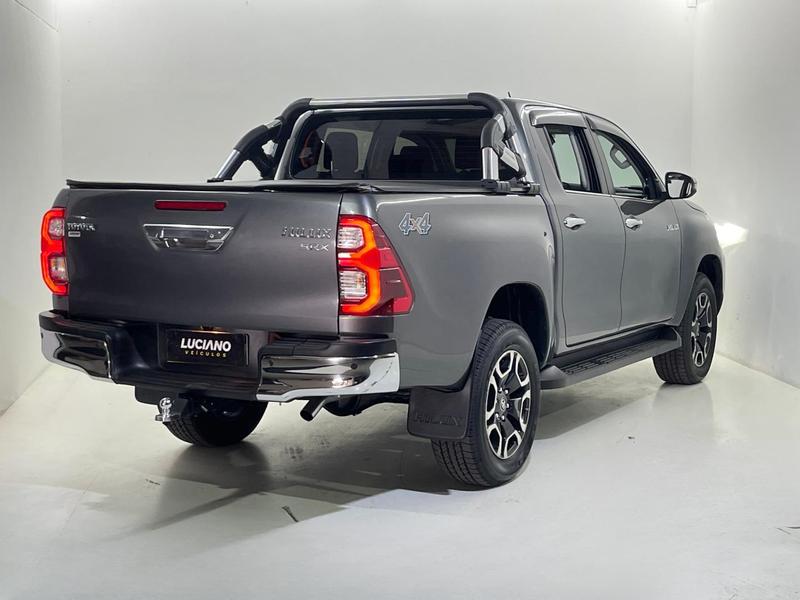 Toyota Hilux Cdsrxa4fd - foto 4