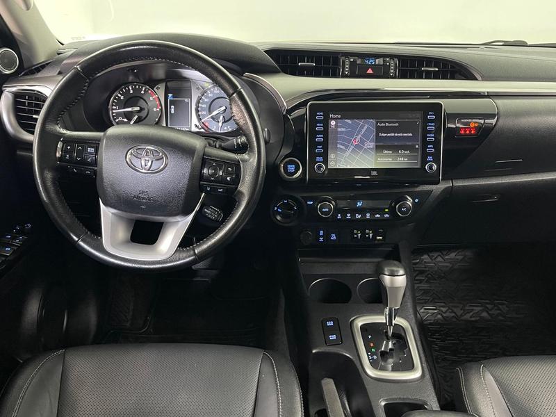 Toyota Hilux Cdsrxa4fd - foto 12