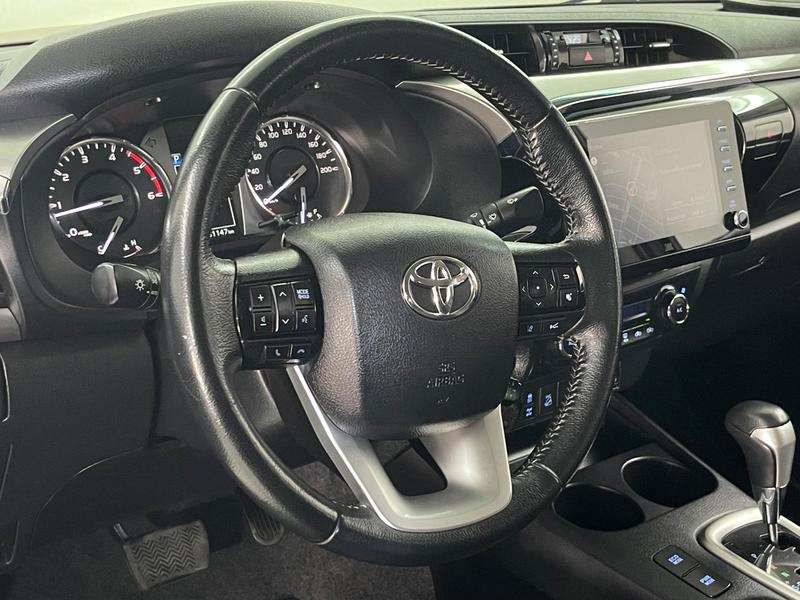 Toyota Hilux Cdsrxa4fd - foto 14