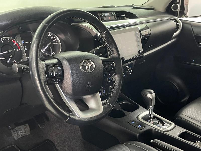 Toyota Hilux Cdsrxa4fd - foto 15
