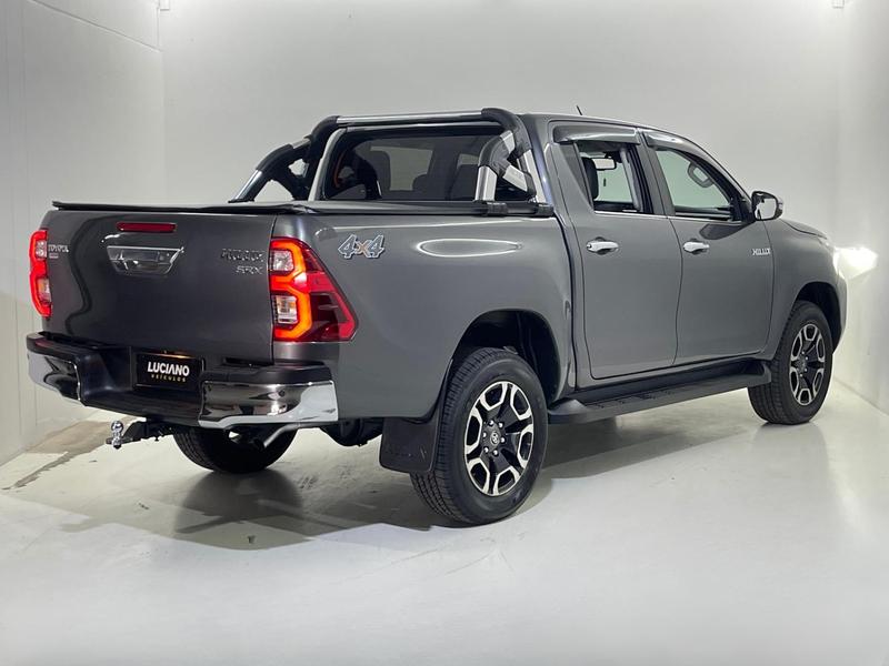 Toyota Hilux Cdsrxa4fd - foto 6