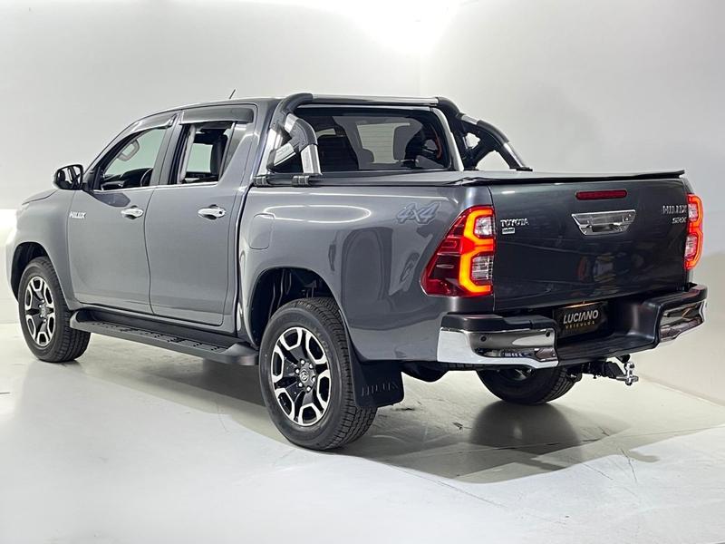 Toyota Hilux Cdsrxa4fd - foto 7