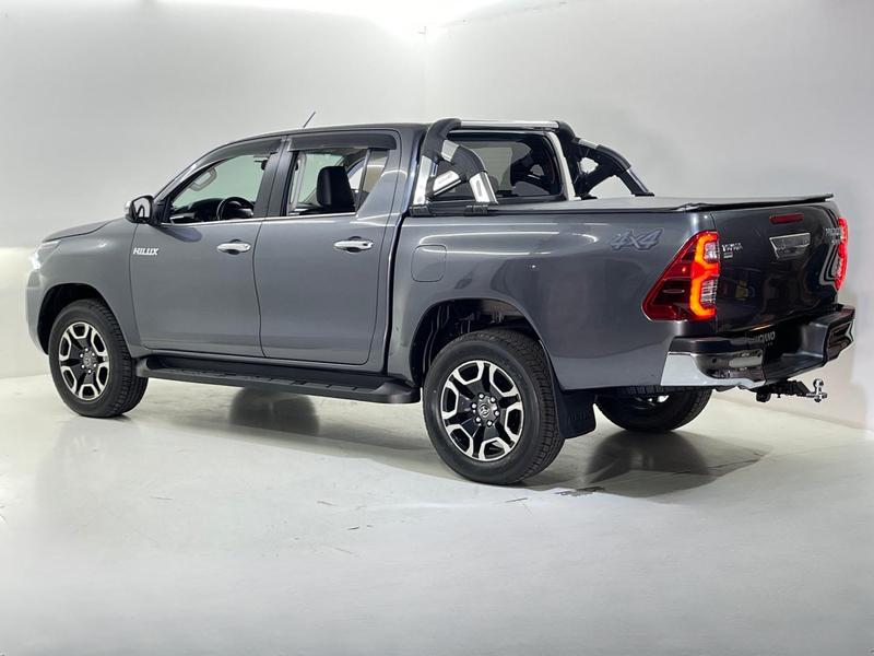 Toyota Hilux Cdsrxa4fd - foto 3