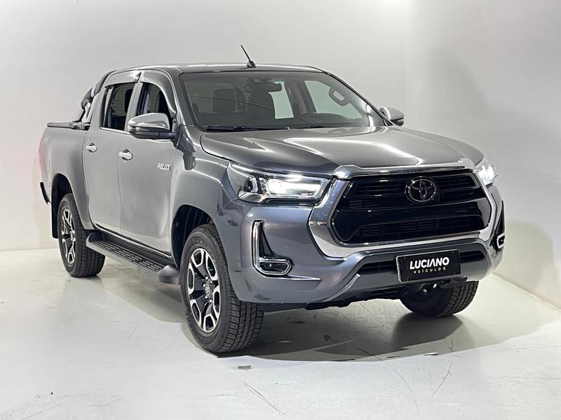 Toyota Hilux Cdsrxa4fd - foto 2