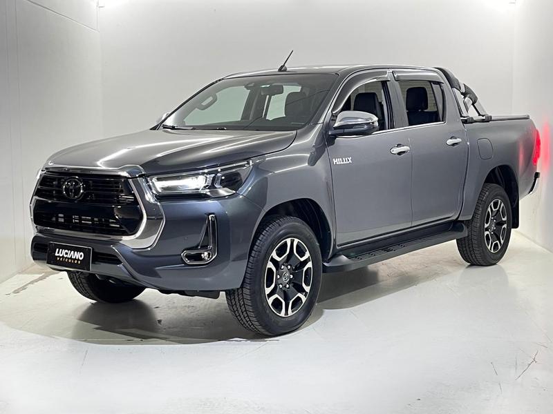 Toyota Hilux Cdsrxa4fd - foto 8