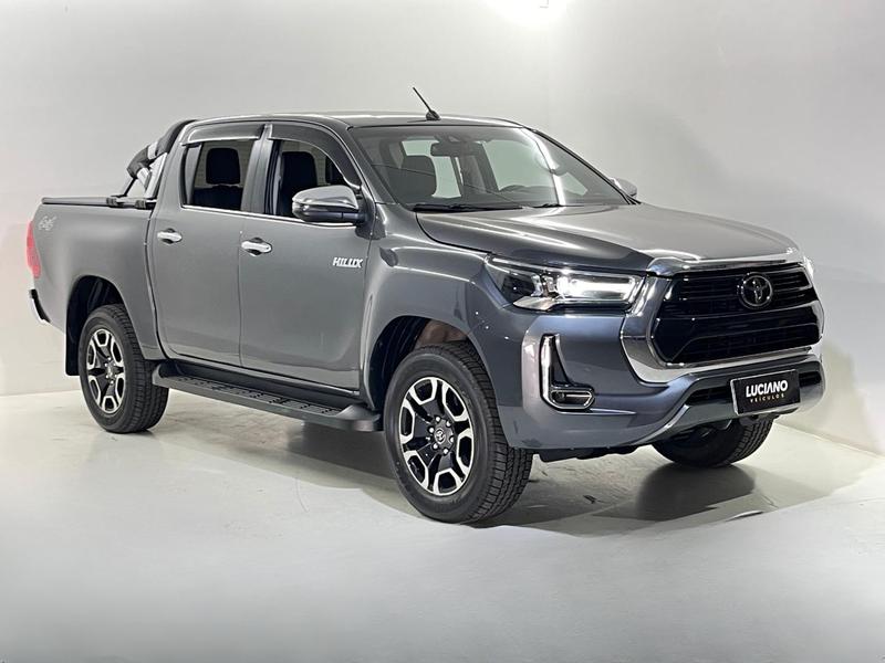 Toyota Hilux Cdsrxa4fd - foto 5
