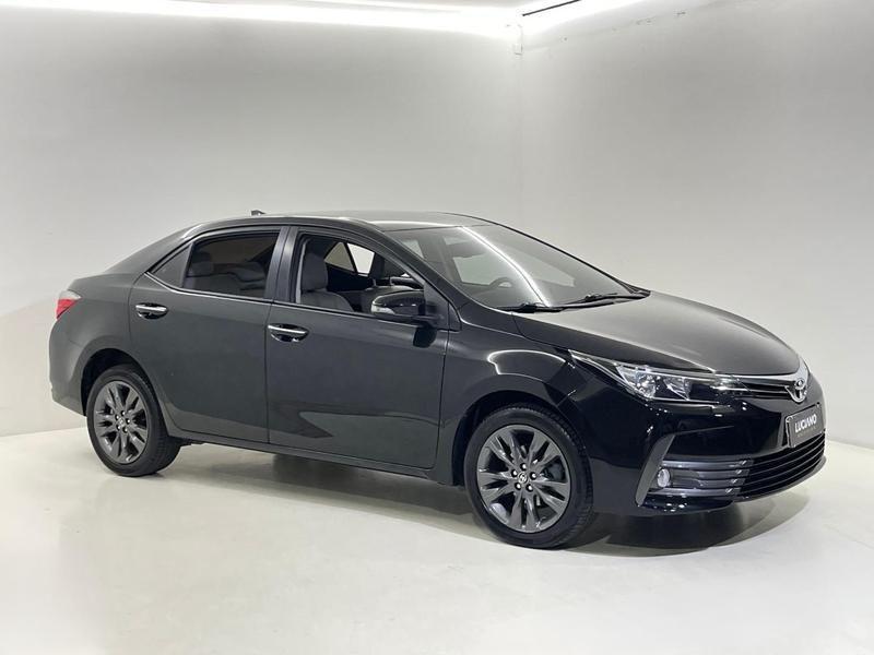 Toyota Corolla XEi 2.0 Flex - foto 2