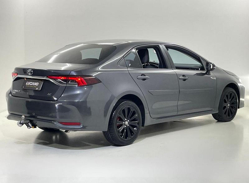Toyota Corolla XEi 2.0 - foto 5