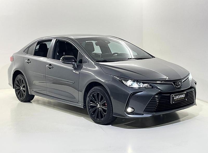 Toyota Corolla XEi 2.0 - foto 2