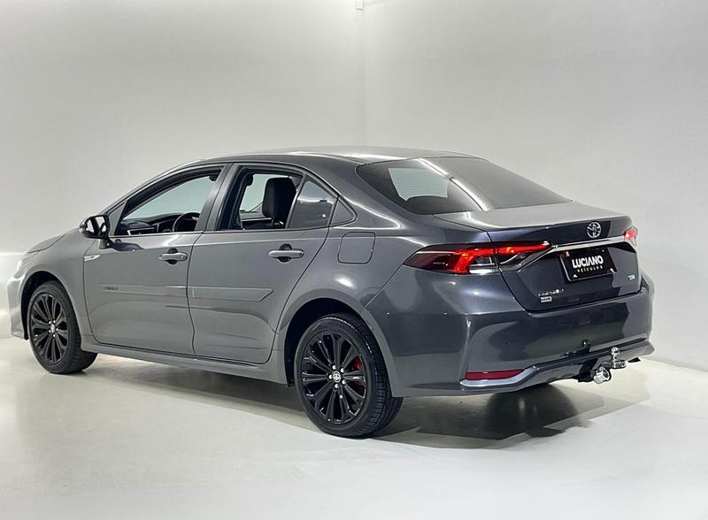 Toyota Corolla XEi 2.0 - foto 8