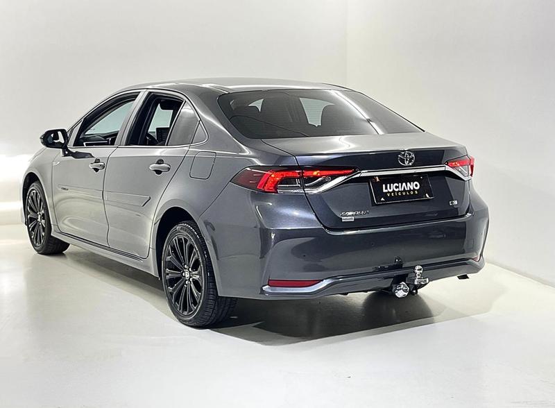 Toyota Corolla XEi 2.0 - foto 9