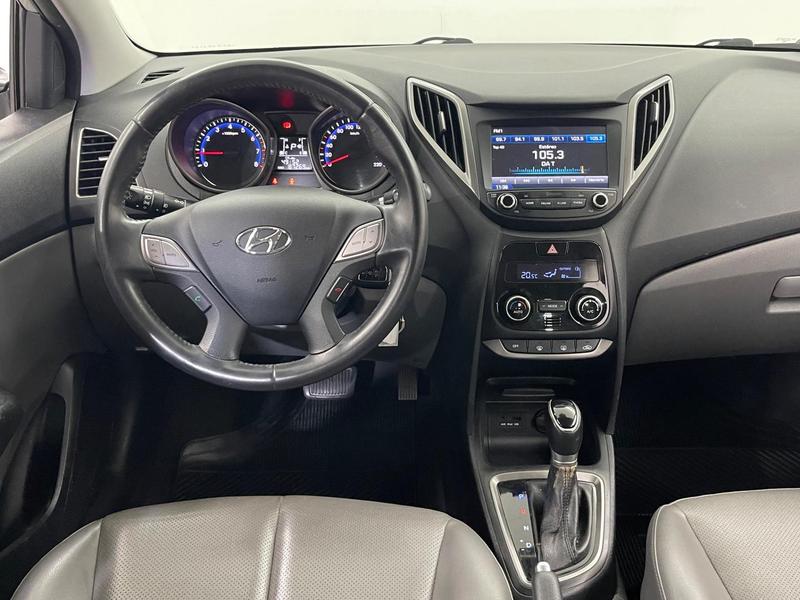 Hyundai HB20S Premium 1.6 Flex 16V Aut. 4P - foto 9