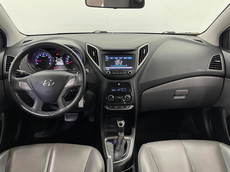 Hyundai HB20S Premium 1.6 Flex 16V Aut. 4P - foto 10