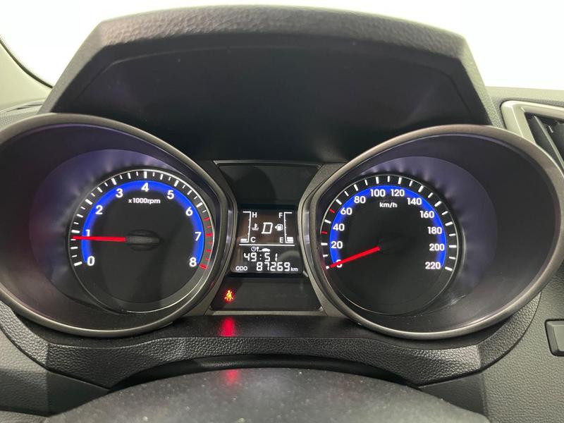 Hyundai HB20S Premium 1.6 Flex 16V Aut. 4P - foto 17