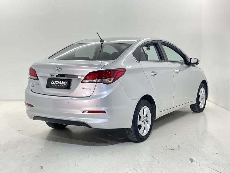 Hyundai HB20S Premium 1.6 Flex 16V Aut. 4P - foto 20