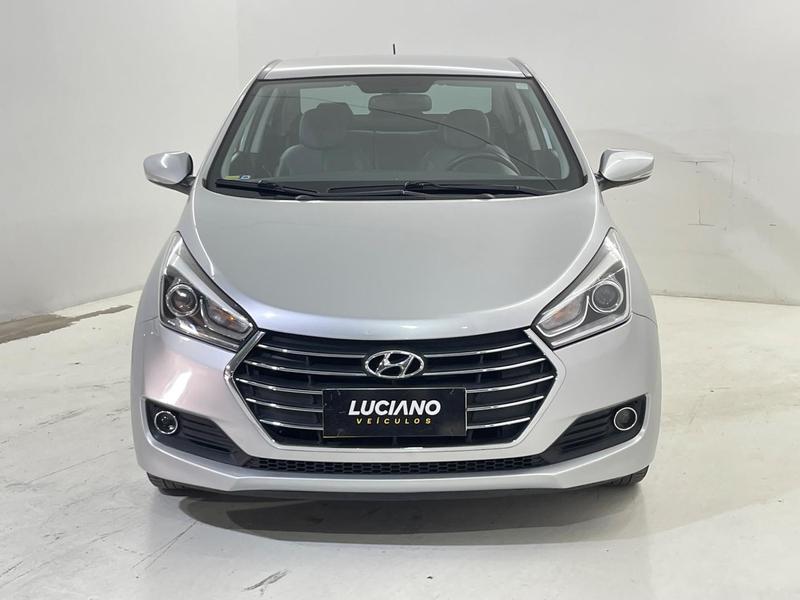 Hyundai HB20S Premium 1.6 Flex 16V Aut. 4P - foto 2
