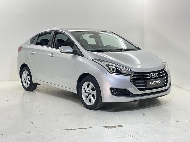 Hyundai HB20S Premium 1.6 Flex 16V Aut. 4P - foto 3