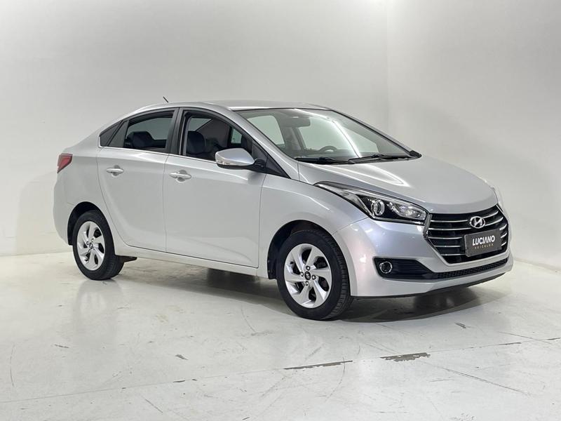 Hyundai HB20S Premium 1.6 Flex 16V Aut. 4P - foto 4