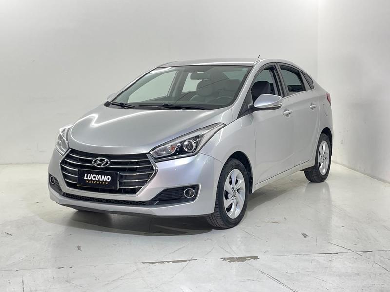 Hyundai HB20S Premium 1.6 Flex 16V Aut. 4P - foto 5
