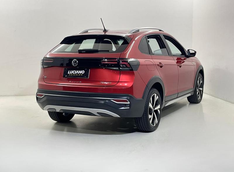 Volkswagen Nivus Highline 1.0 200 TSI Flex Aut. - foto 5
