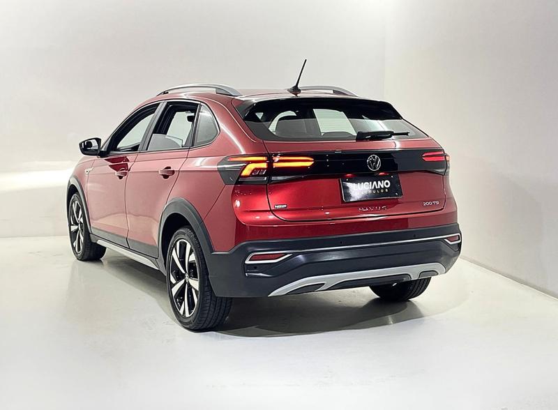 Volkswagen Nivus Highline 1.0 200 TSI Flex Aut. - foto 6