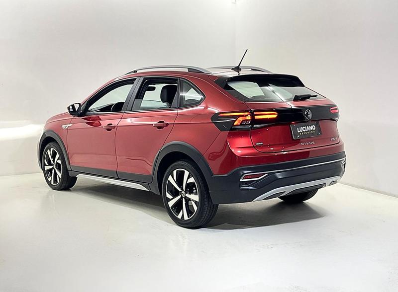 Volkswagen Nivus Highline 1.0 200 TSI Flex Aut. - foto 4