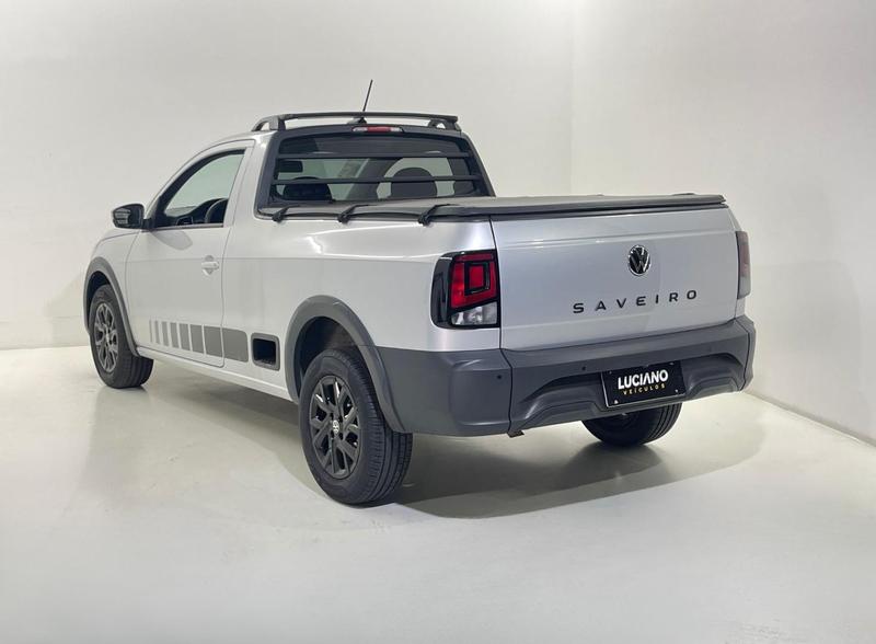 Volkswagen Saveiro Cs Tl Mf - foto 5