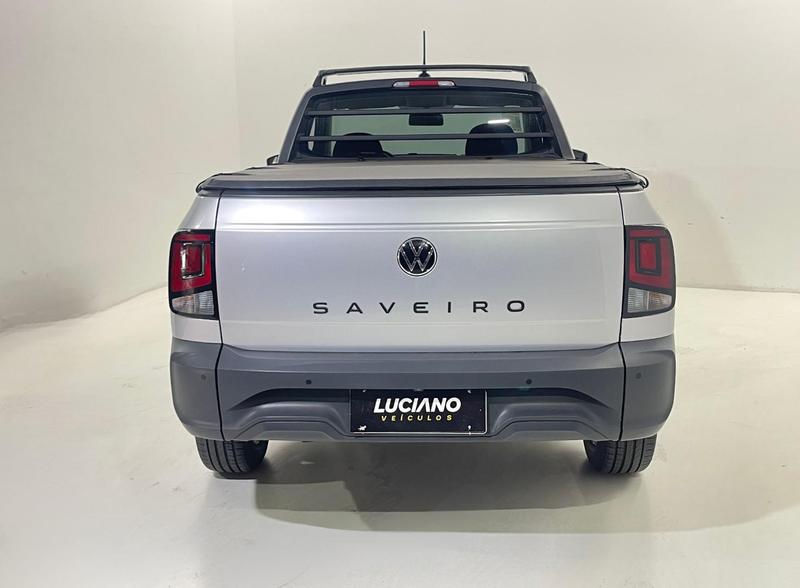 Volkswagen Saveiro Cs Tl Mf - foto 9