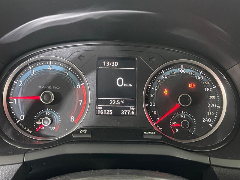 Volkswagen Saveiro Cs Tl Mf - foto 12