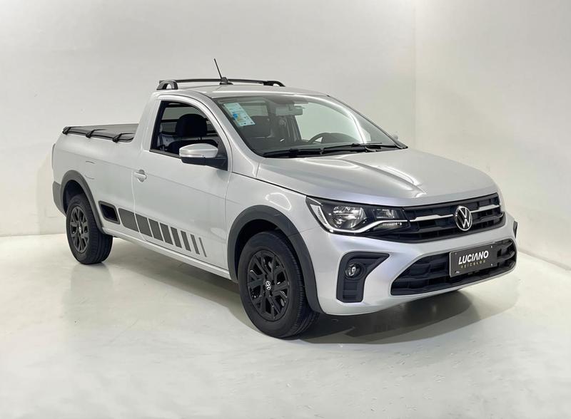 Volkswagen Saveiro Cs Tl Mf - foto 4