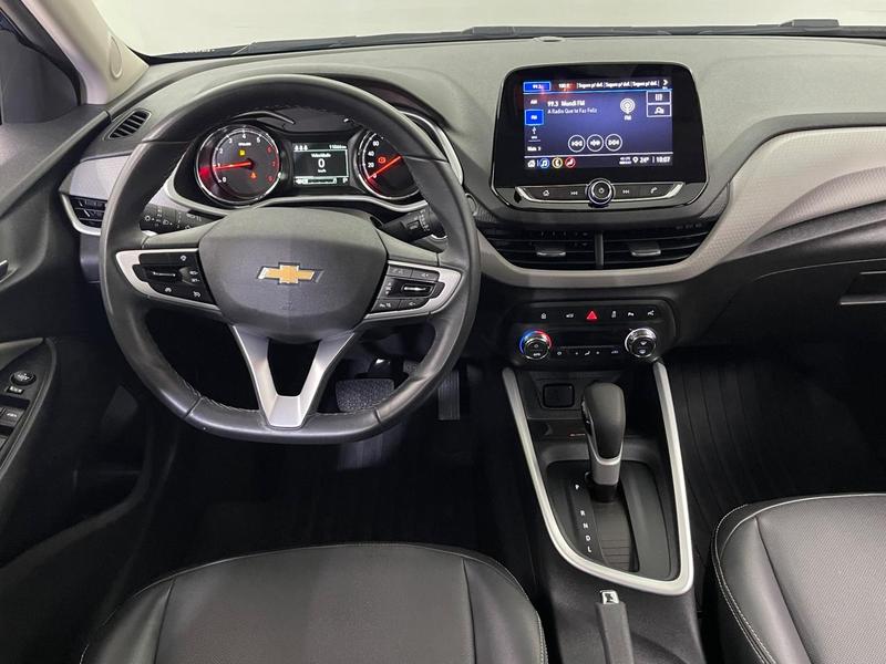 Chevrolet Onix Plus Plus 1.0 12V Tb Flex Aut. - foto 12