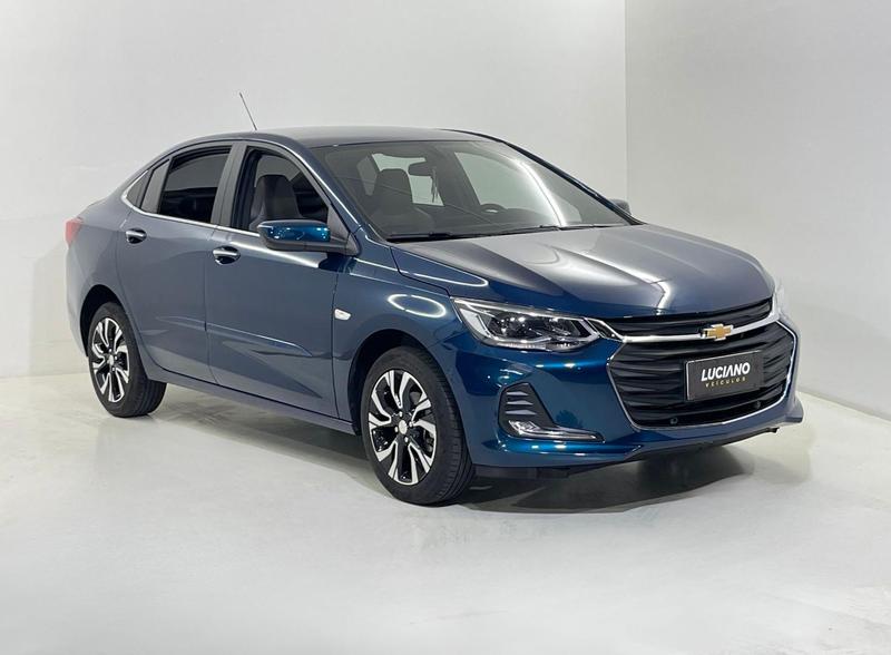 Chevrolet Onix Plus Plus 1.0 12V Tb Flex Aut. - foto 2