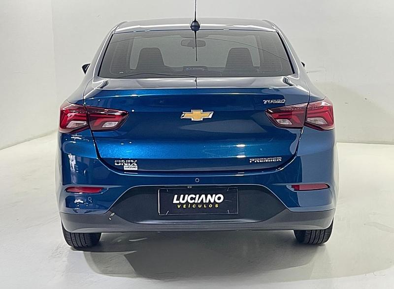 Chevrolet Onix Plus Plus 1.0 12V Tb Flex Aut. - foto 9