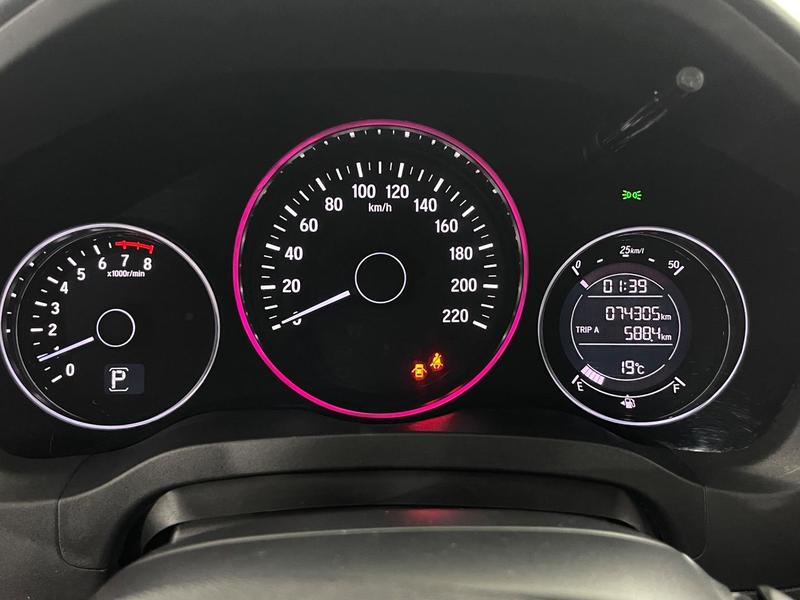 Honda HR-V EXL CVT - foto 17