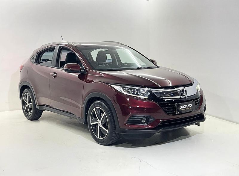 Honda HR-V EXL CVT - foto 4
