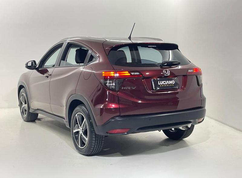 Honda HR-V EXL CVT - foto 8