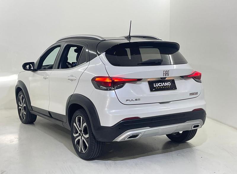 Fiat Pulse Impetus 1.0 Turbo 200 Flex Aut. - foto 3
