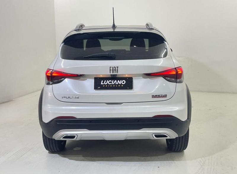 Fiat Pulse Impetus 1.0 Turbo 200 Flex Aut. - foto 7