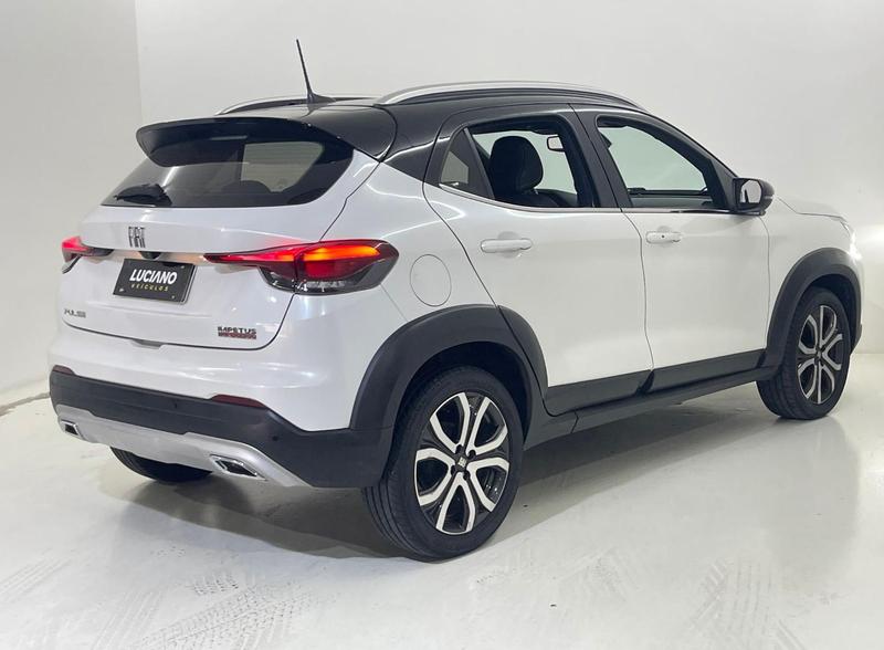 Fiat Pulse Impetus 1.0 Turbo 200 Flex Aut. - foto 9