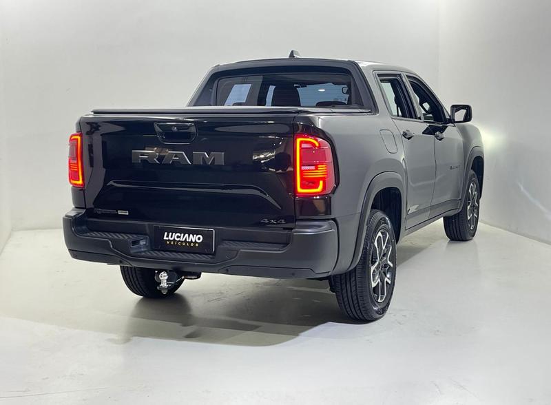 Ram Rampage Rebel 2.0 Tb Cd 4X4 Diesel Aut. - foto 3