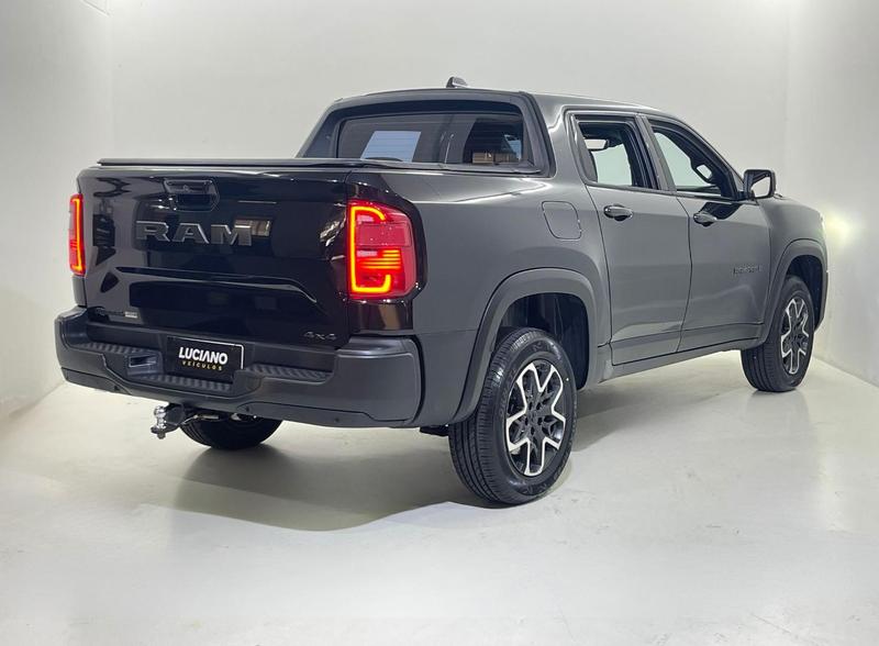 Ram Rampage Rebel 2.0 Tb Cd 4X4 Diesel Aut. - foto 7