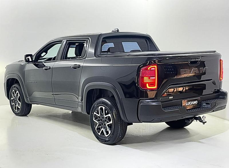 Ram Rampage Rebel 2.0 Tb Cd 4X4 Diesel Aut. - foto 8