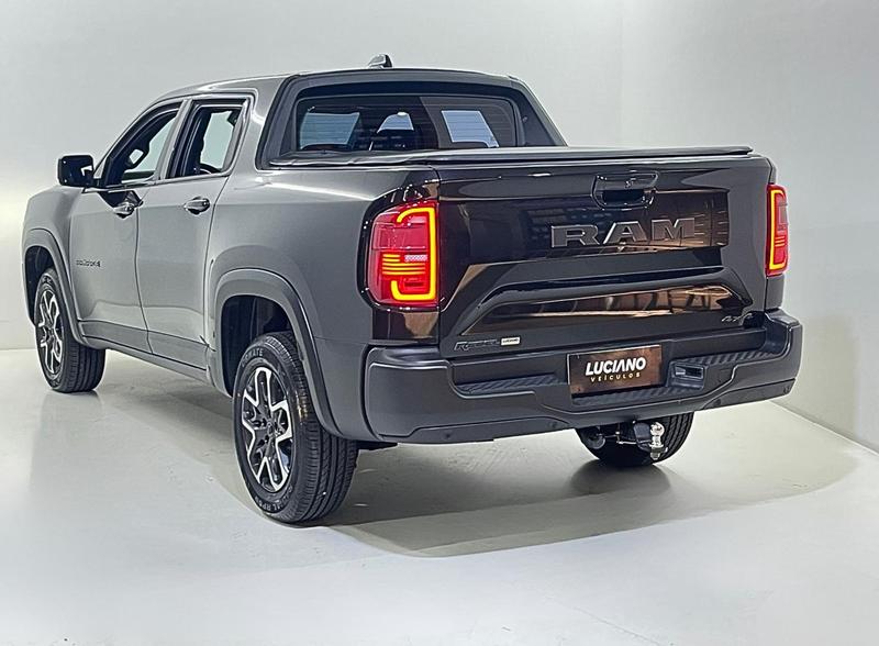 Ram Rampage Rebel 2.0 Tb Cd 4X4 Diesel Aut. - foto 4