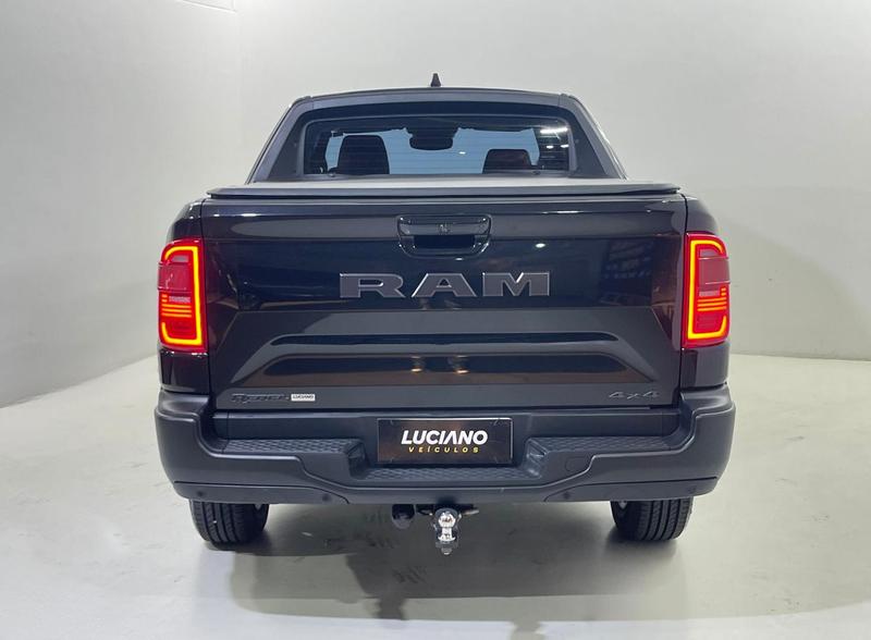 Ram Rampage Rebel 2.0 Tb Cd 4X4 Diesel Aut. - foto 10