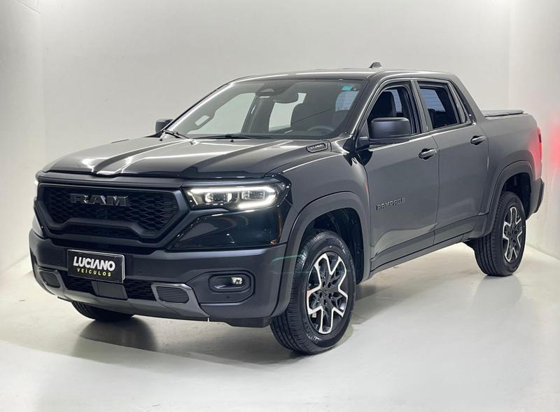 Ram Rampage Rebel 2.0 Tb Cd 4X4 Diesel Aut. - foto 6